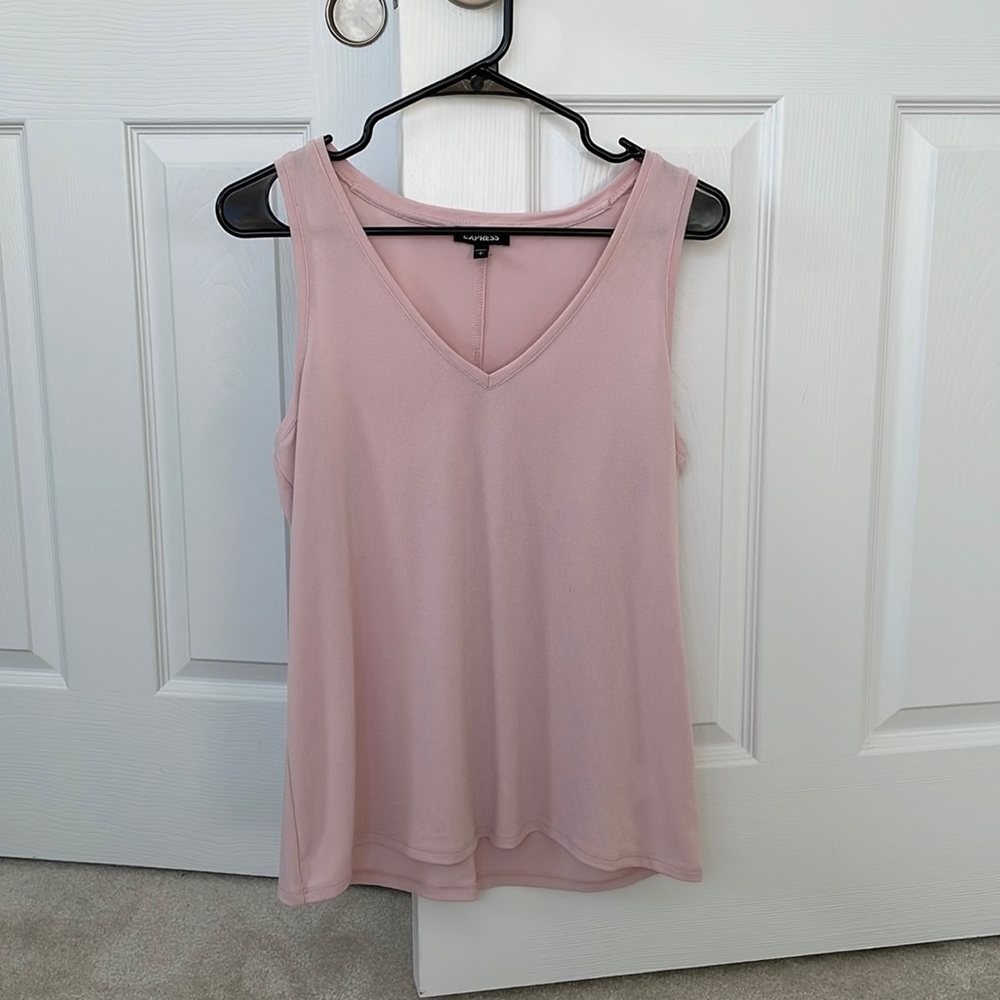 Express tank top
